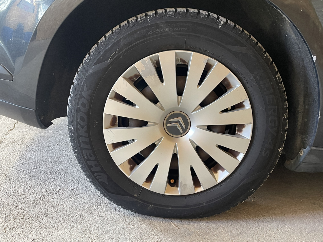Citroen C5 — 21