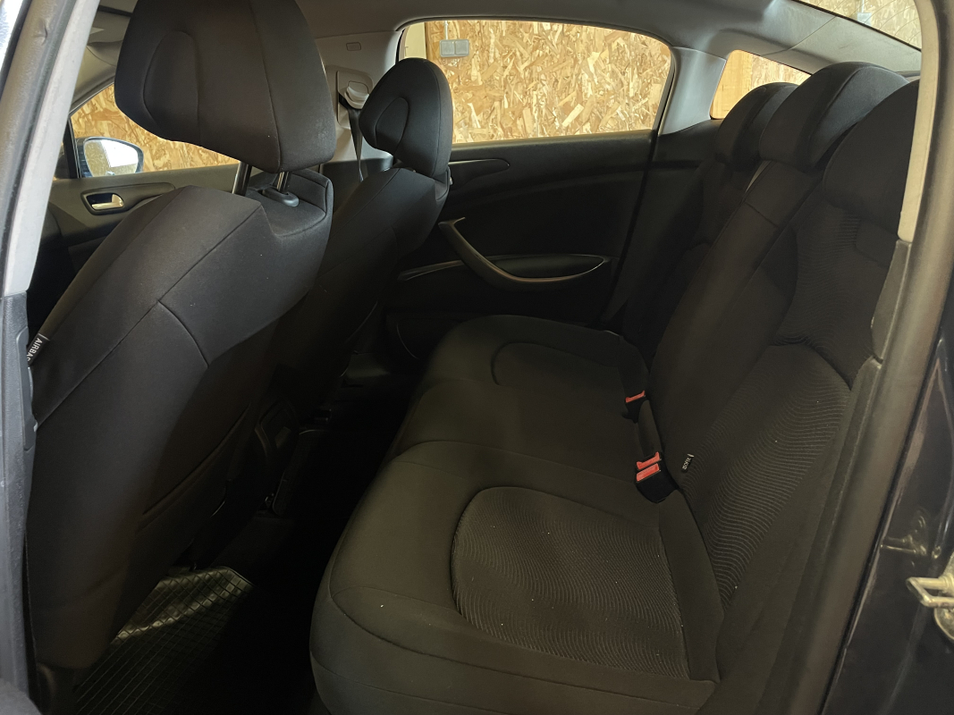 Citroen C5 — 16
