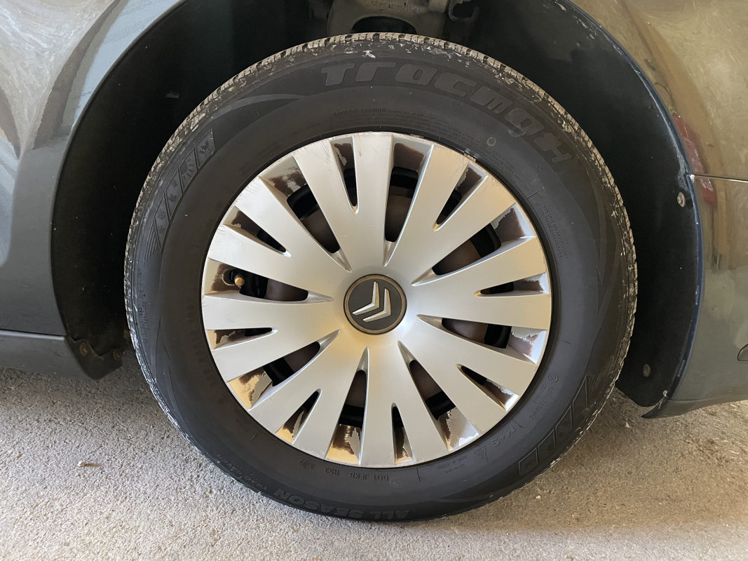 Citroen C5 — 22