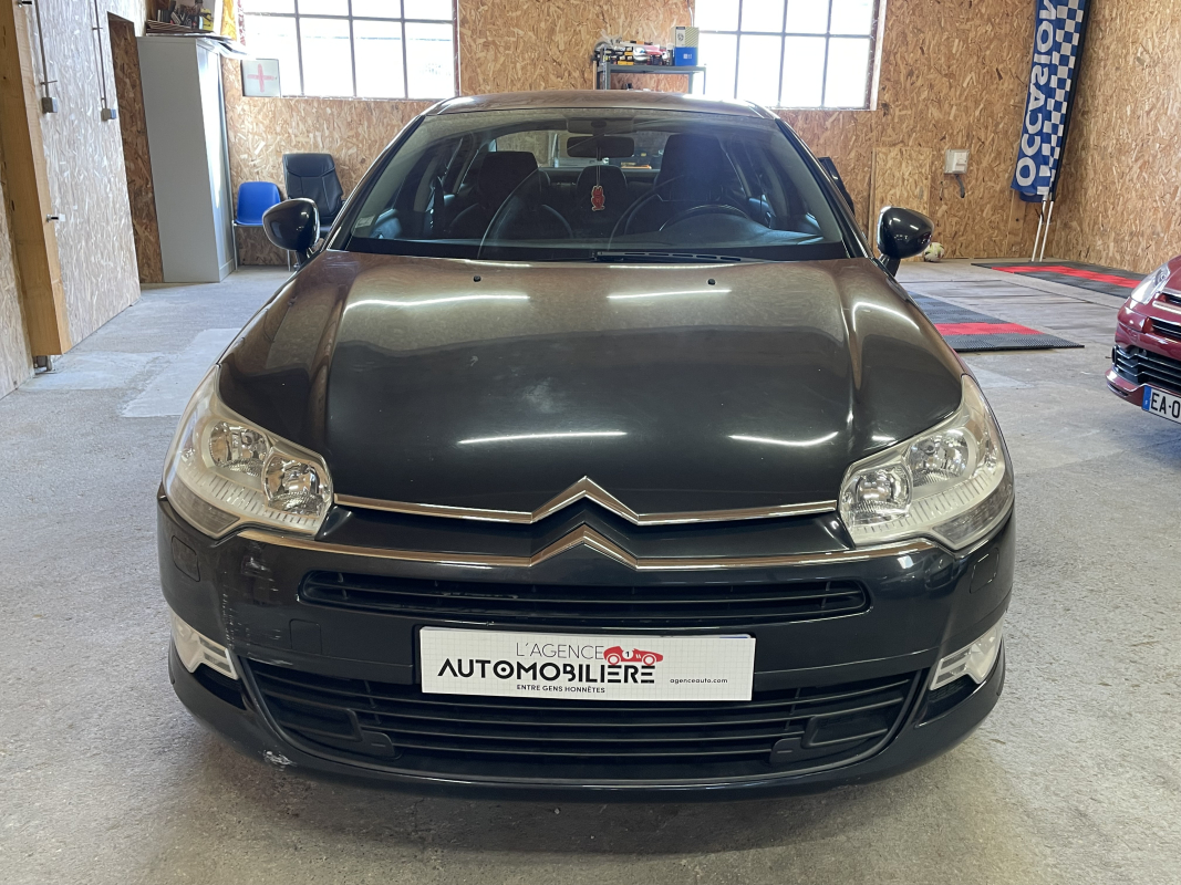 Citroen C5 — 7