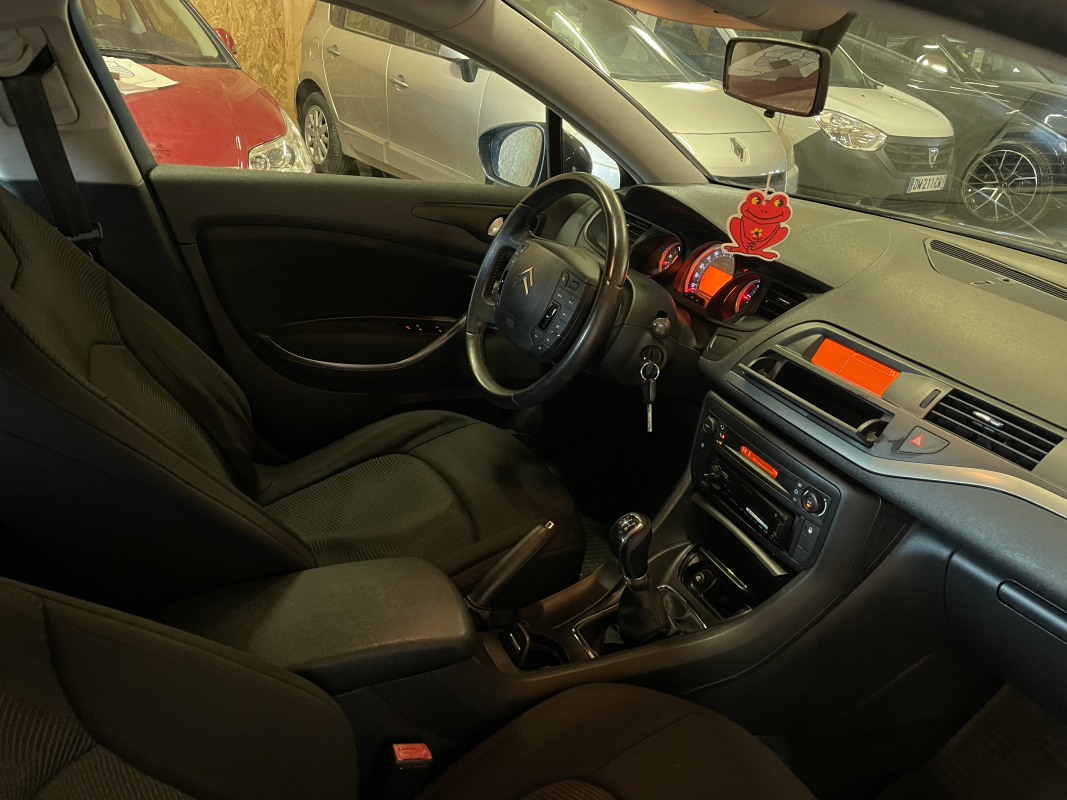 Citroen C5 — 14