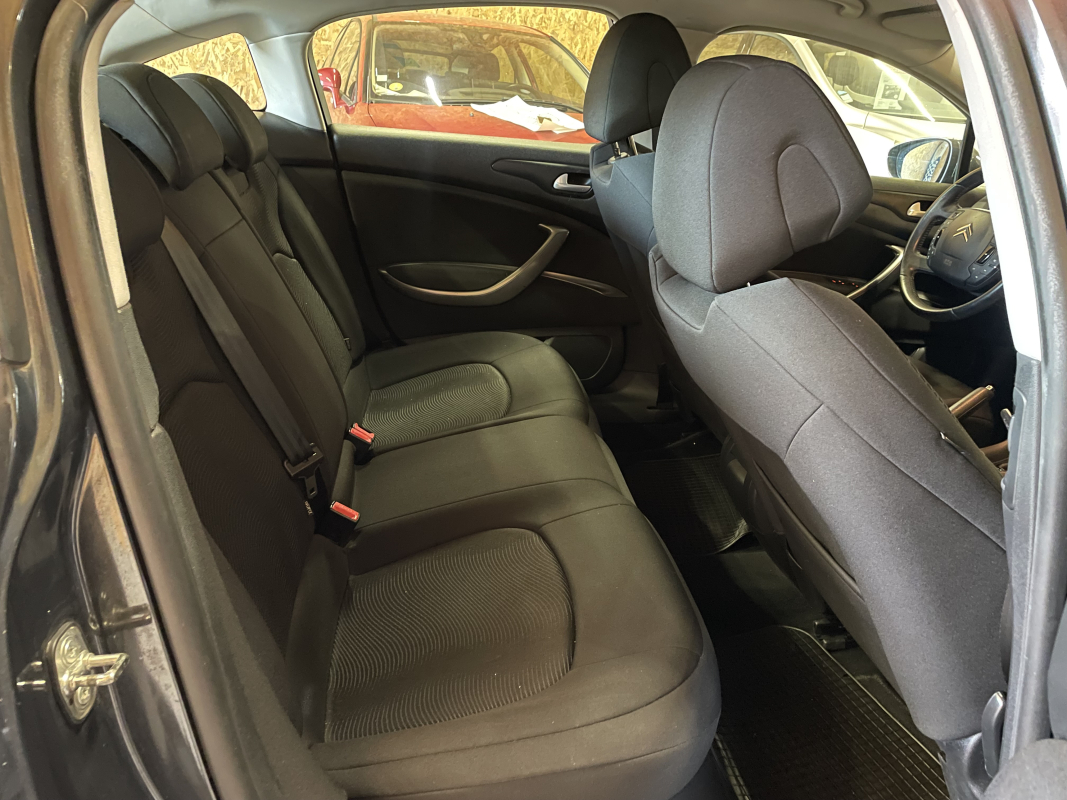 Citroen C5 — 17