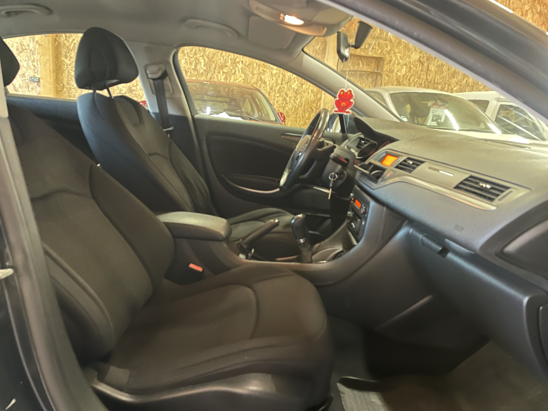 Citroen C5 — 11