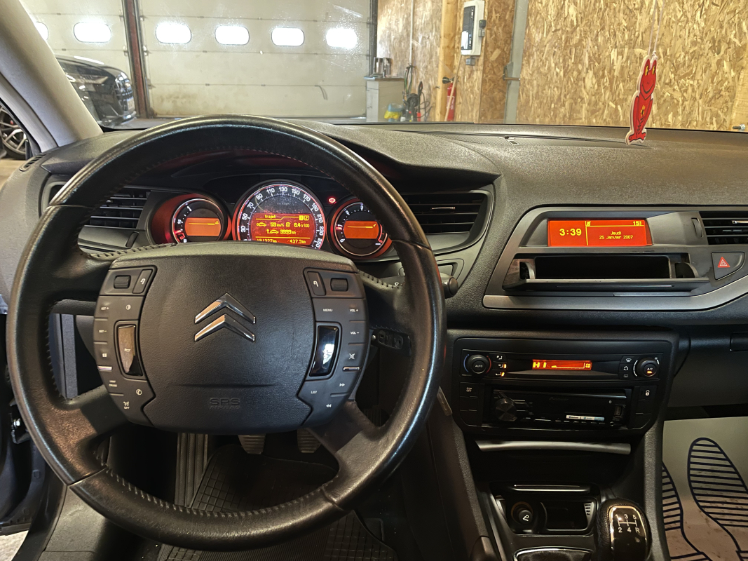 Citroen C5 — 15