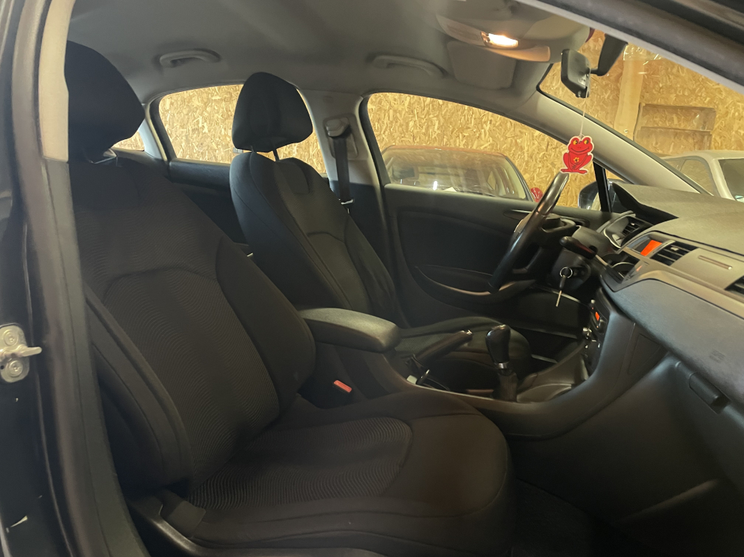 Citroen C5 — 13