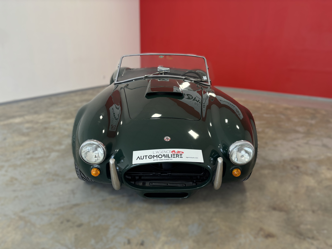 AC COBRA — 2