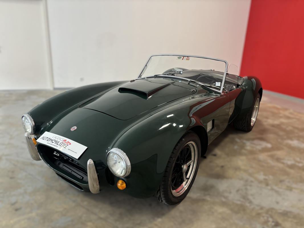 AC COBRA — 3