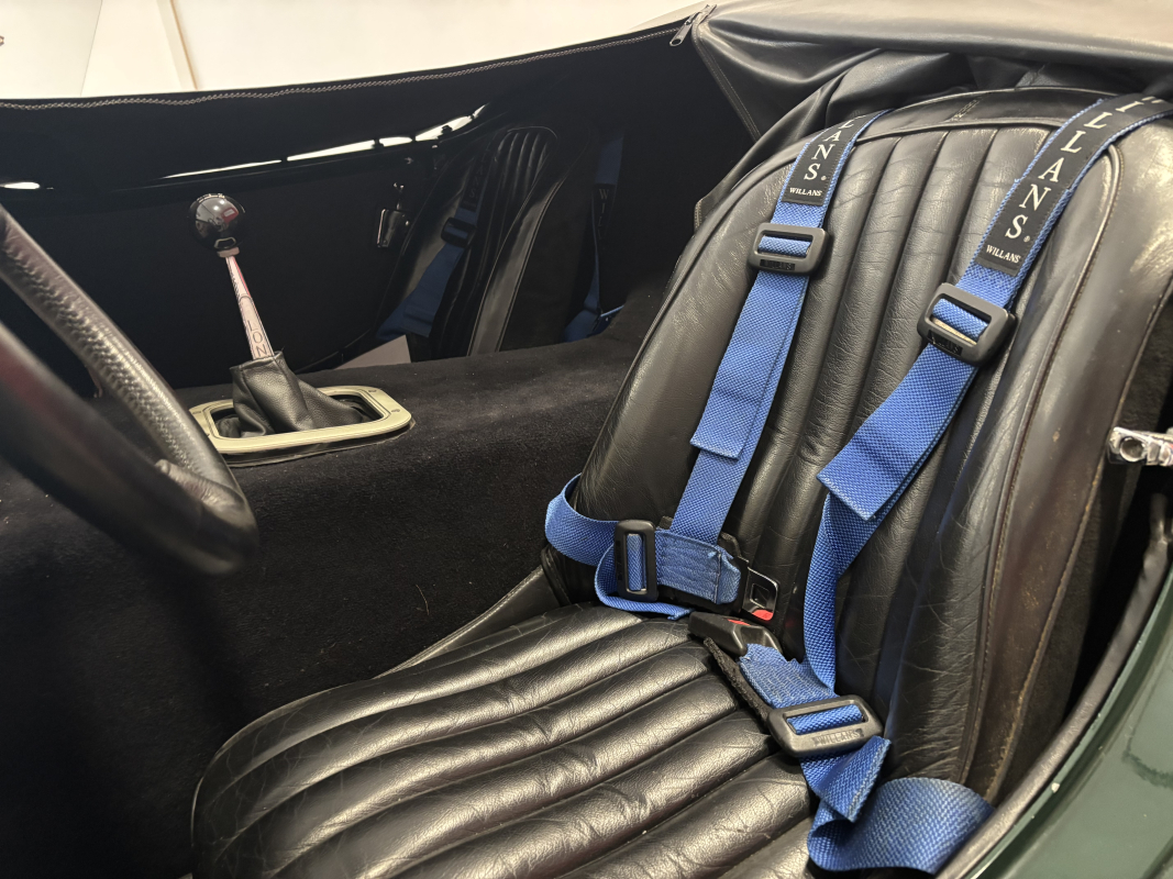 AC COBRA — 13