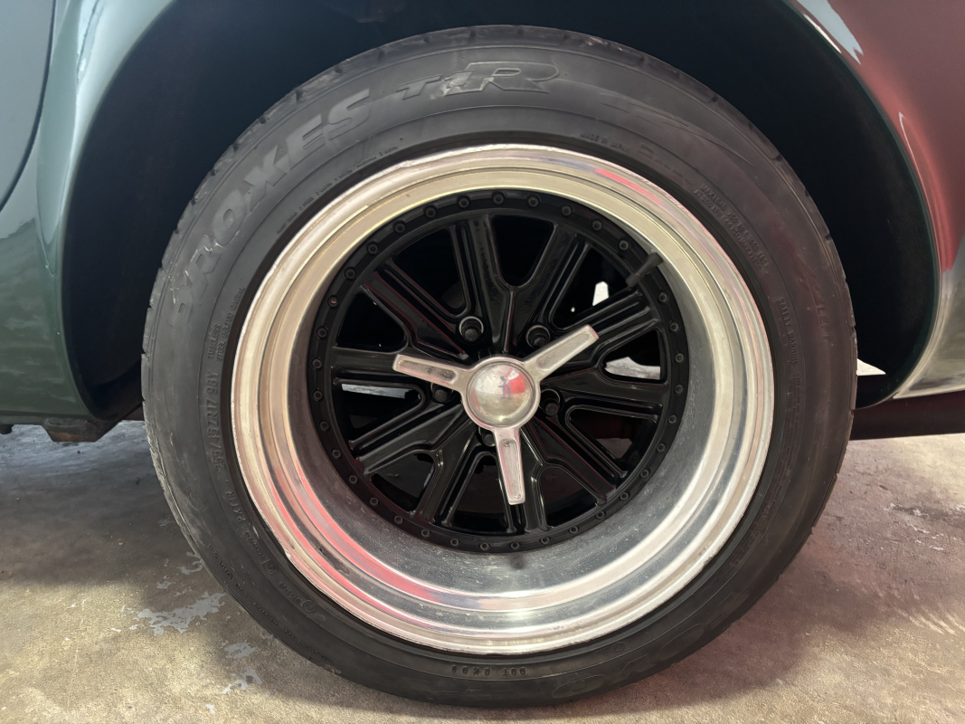 AC COBRA — 14