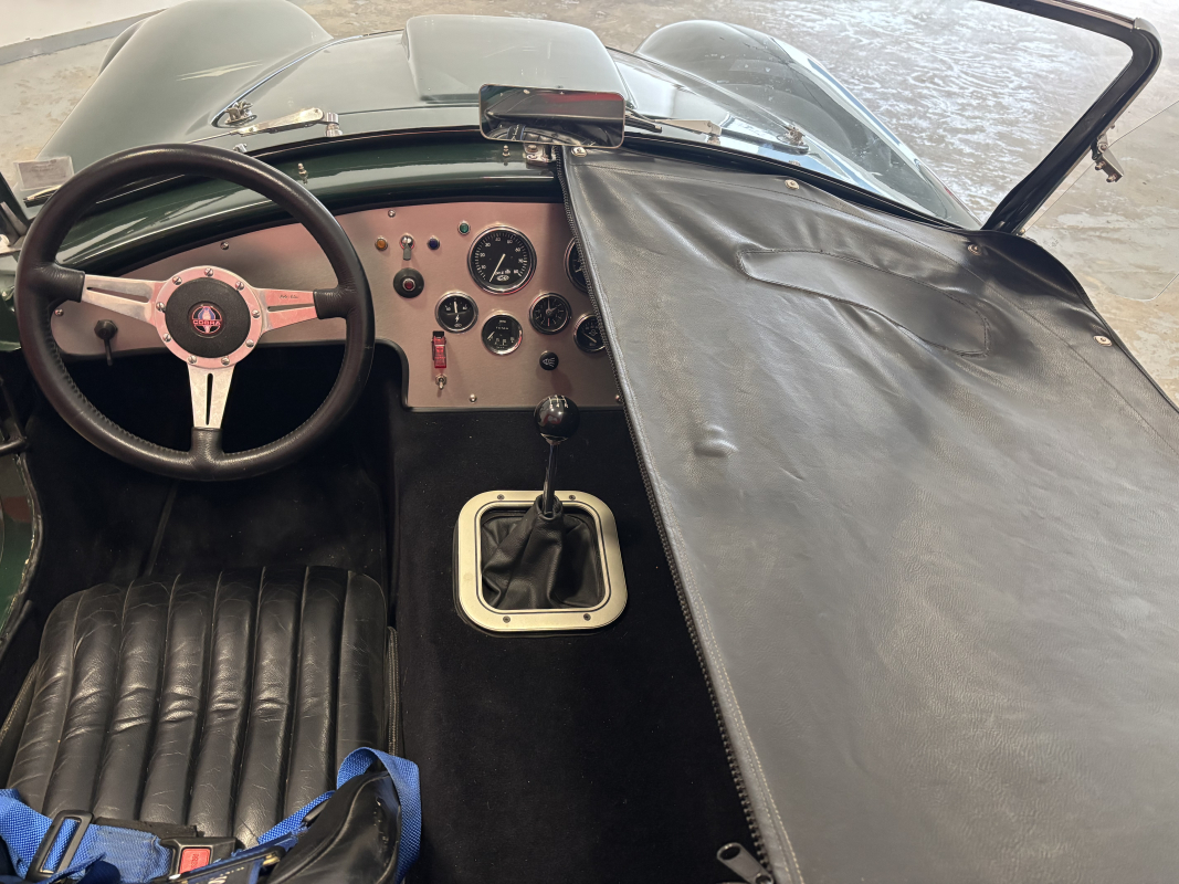 AC COBRA — 11