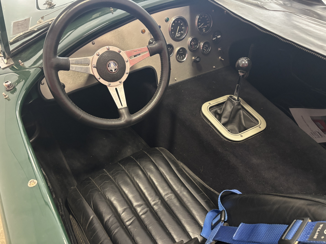 AC COBRA — 12