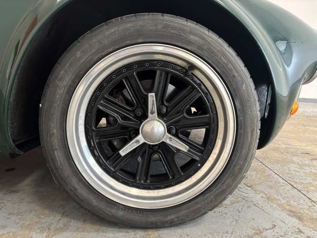 AC COBRA — 9