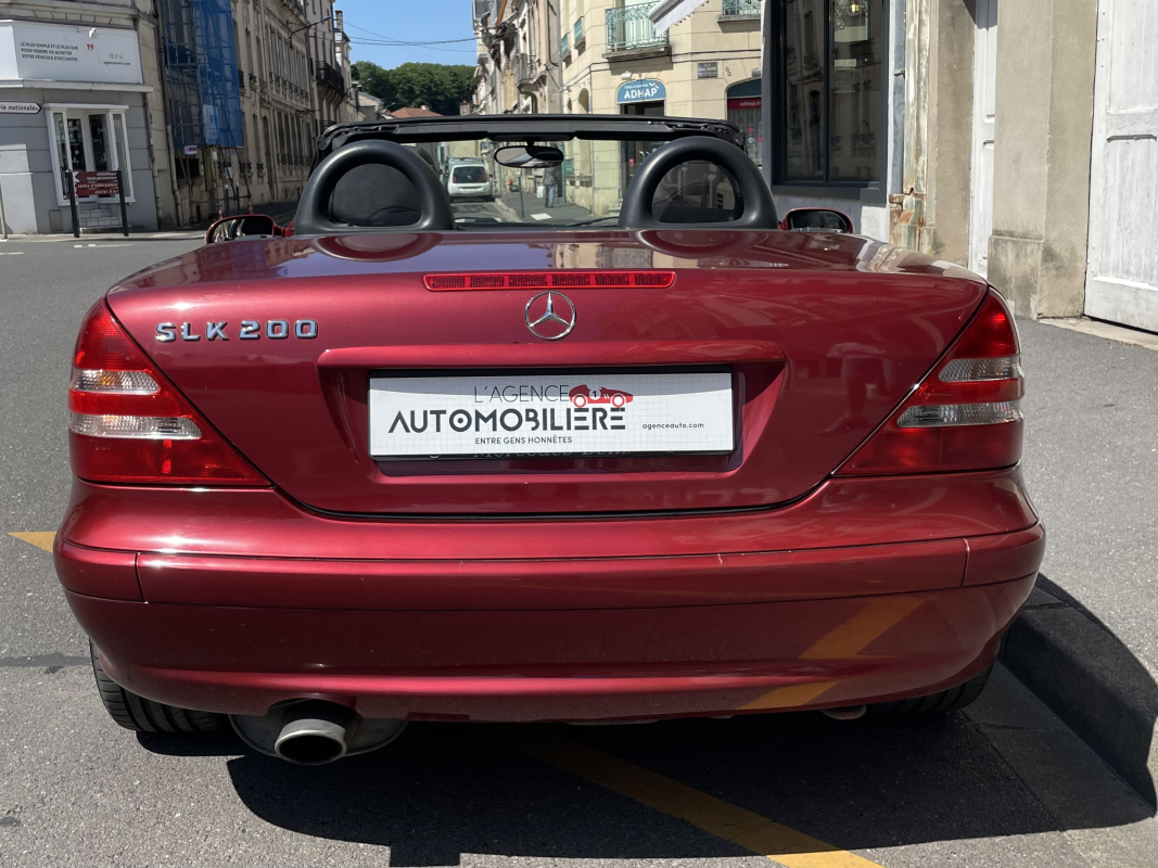 Mercedes SLK — 6