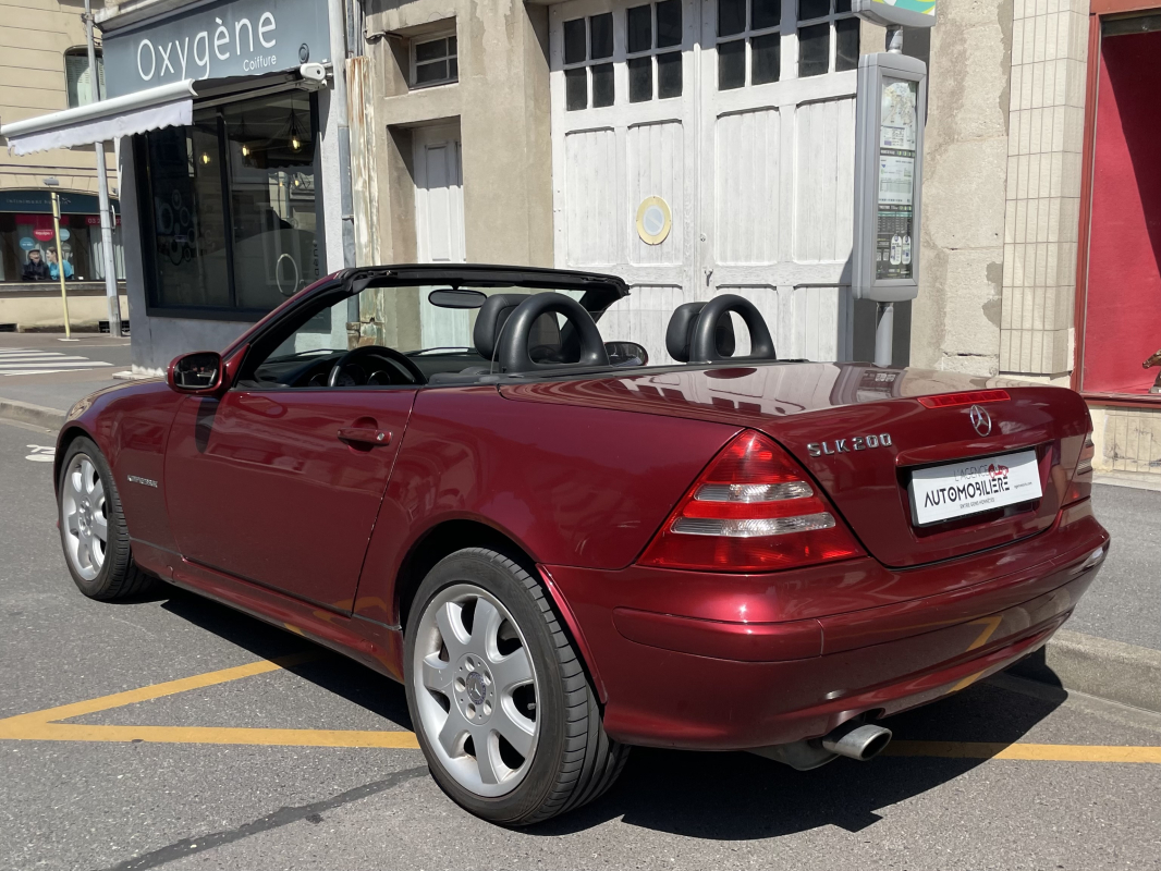 Mercedes SLK — 4