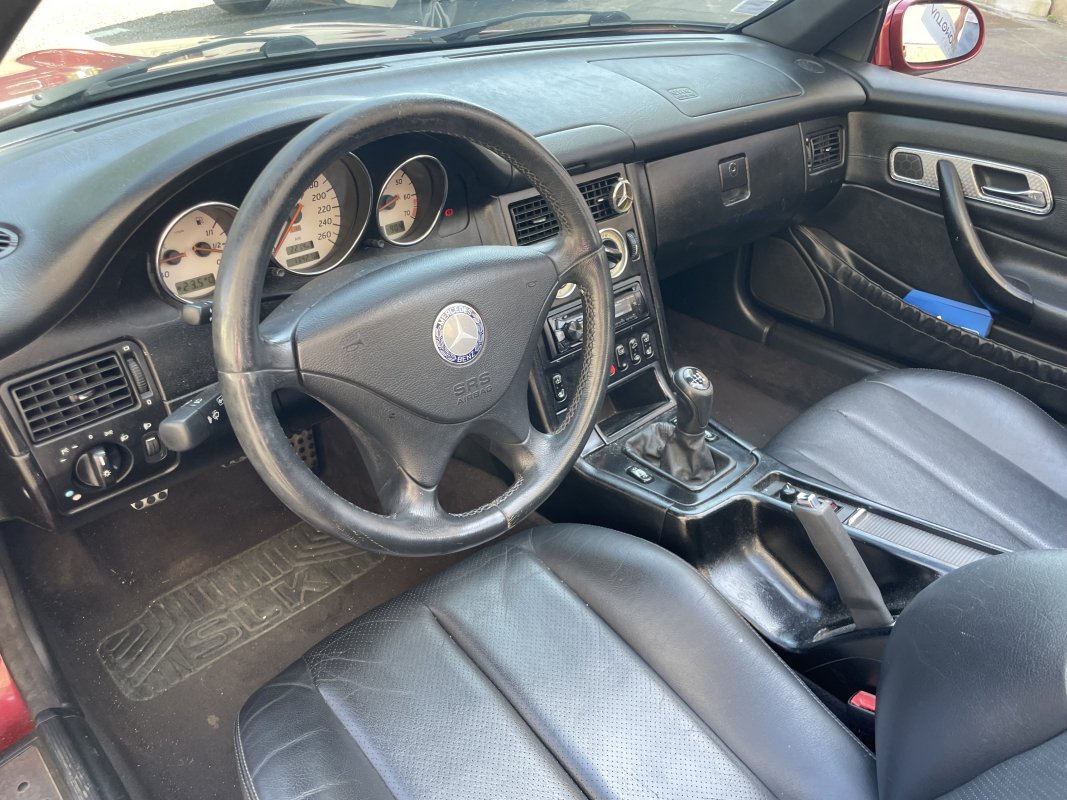 Mercedes SLK — 7