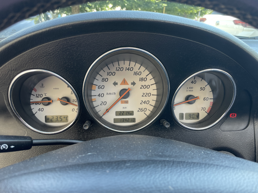 Mercedes SLK — 13