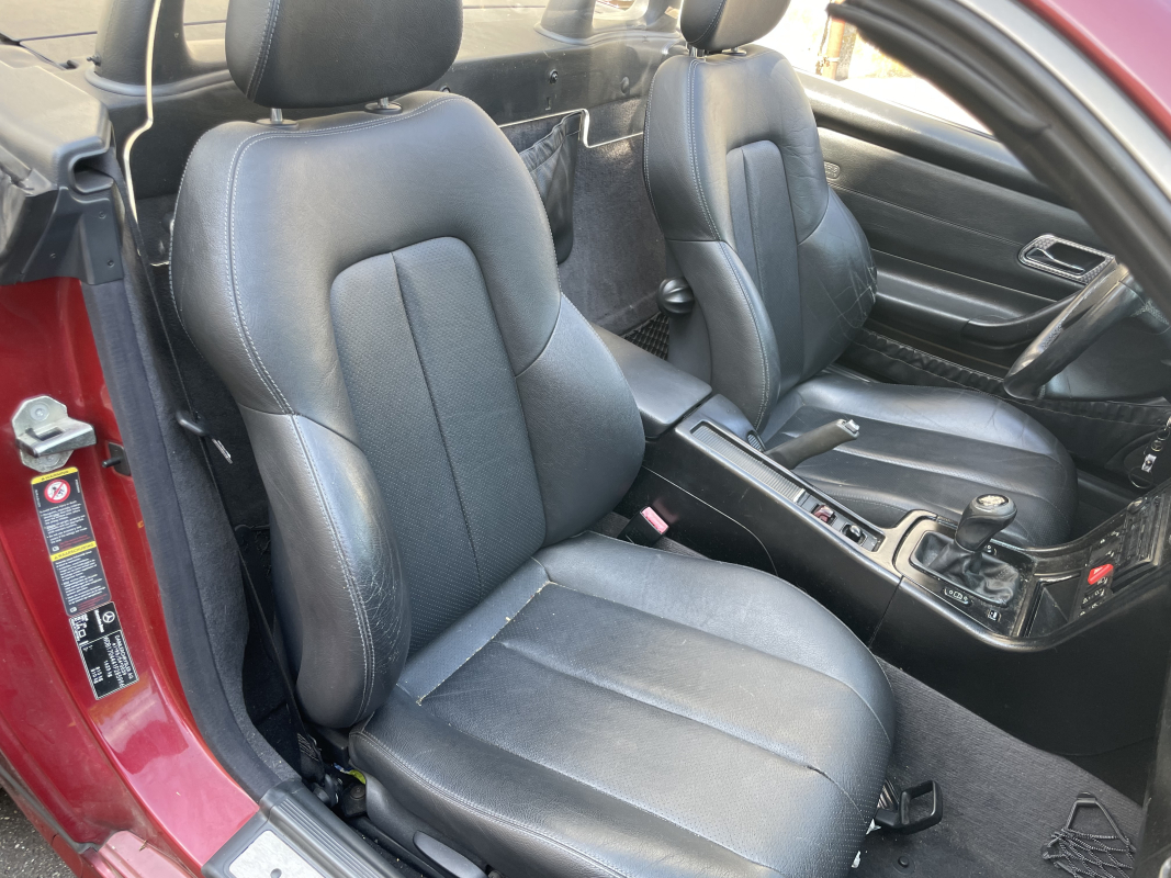 Mercedes SLK — 10