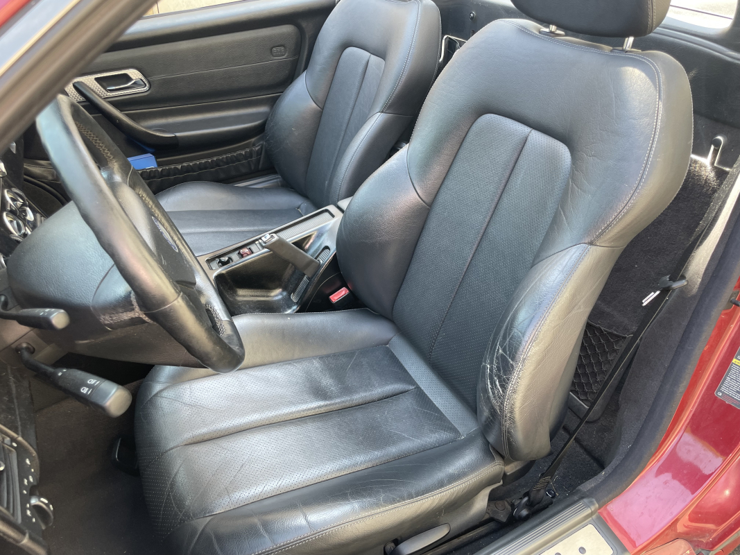 Mercedes SLK — 8