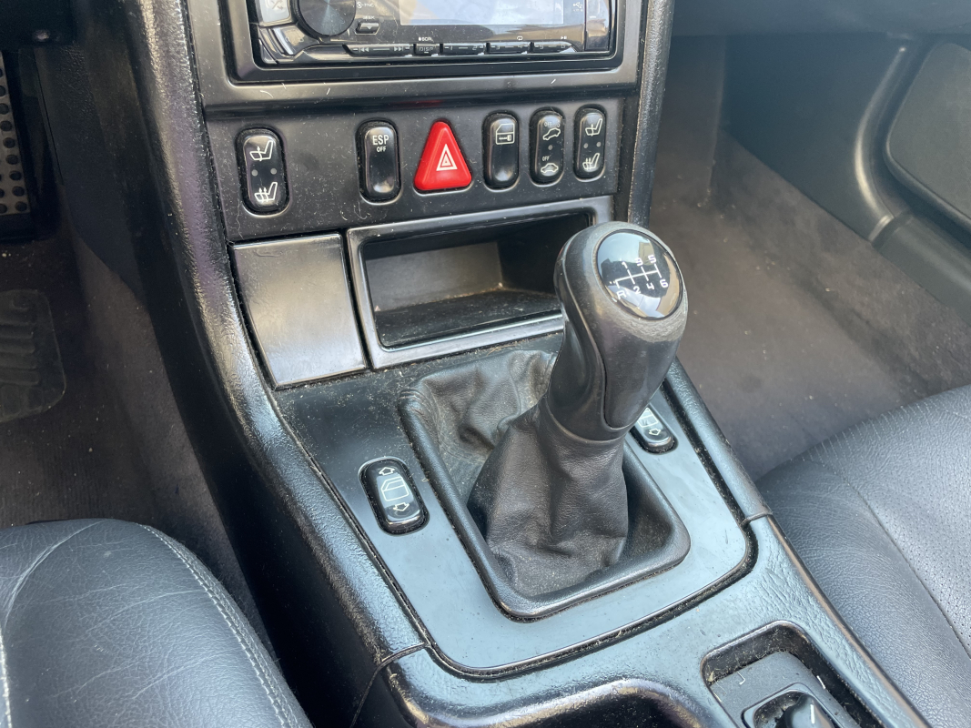 Mercedes SLK — 11