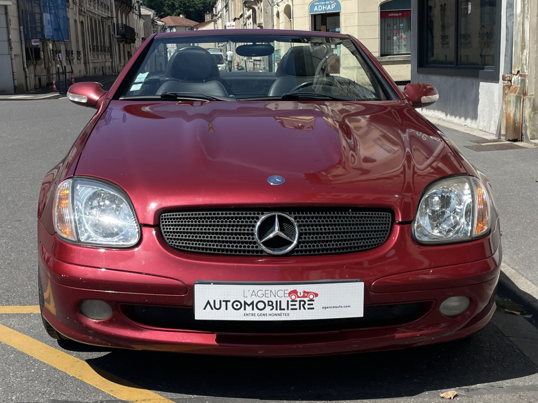 Mercedes SLK — 5