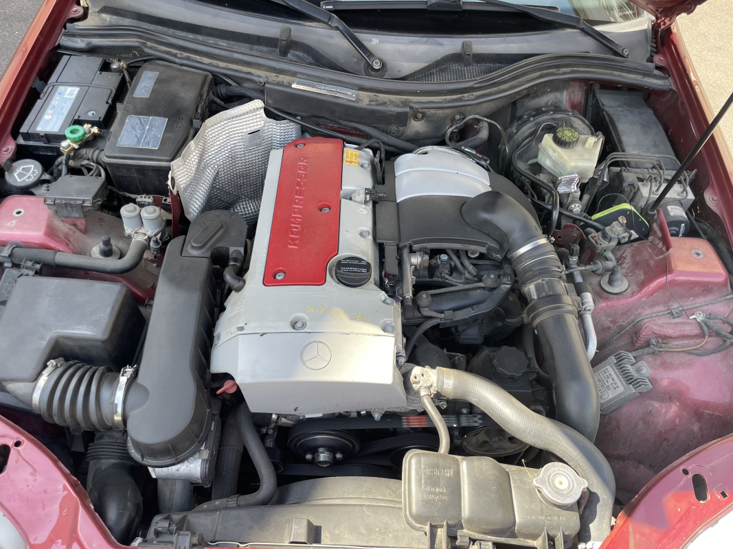 Mercedes SLK — 15