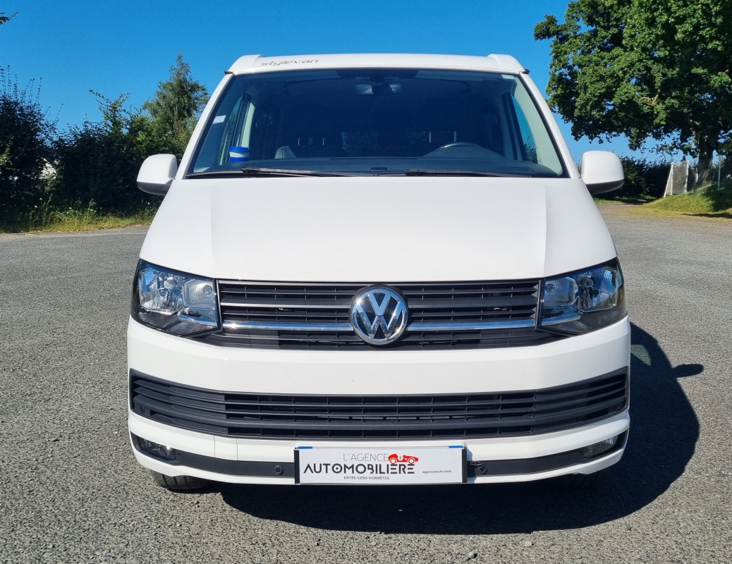 Volkswagen Transporter — 7