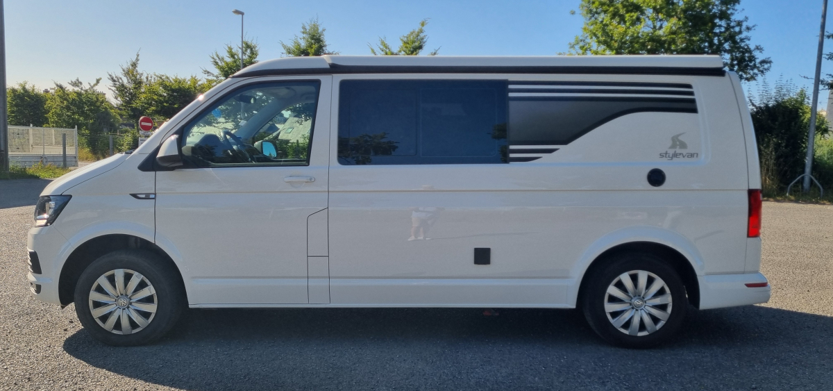 Volkswagen Transporter — 6