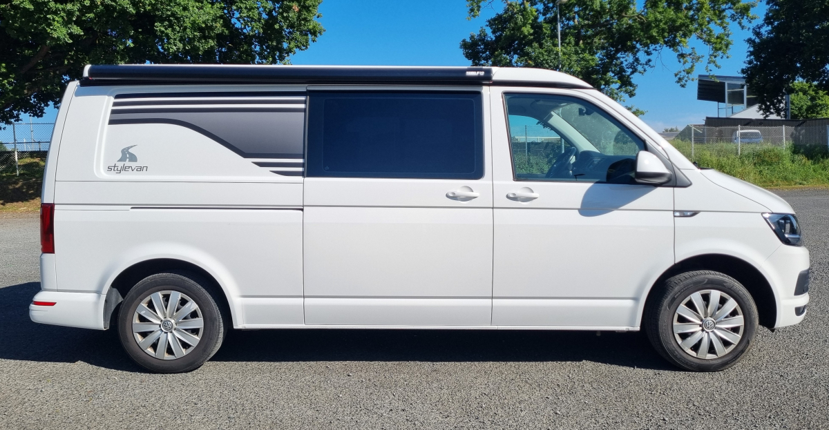 Volkswagen Transporter — 5