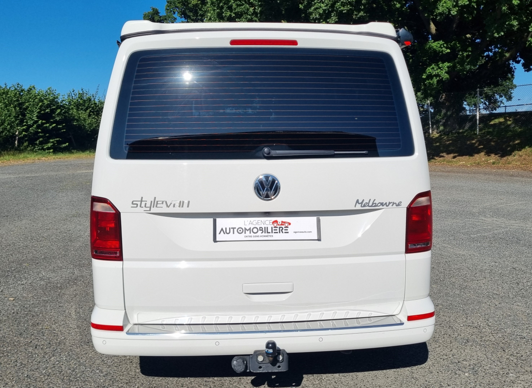 Volkswagen Transporter — 8