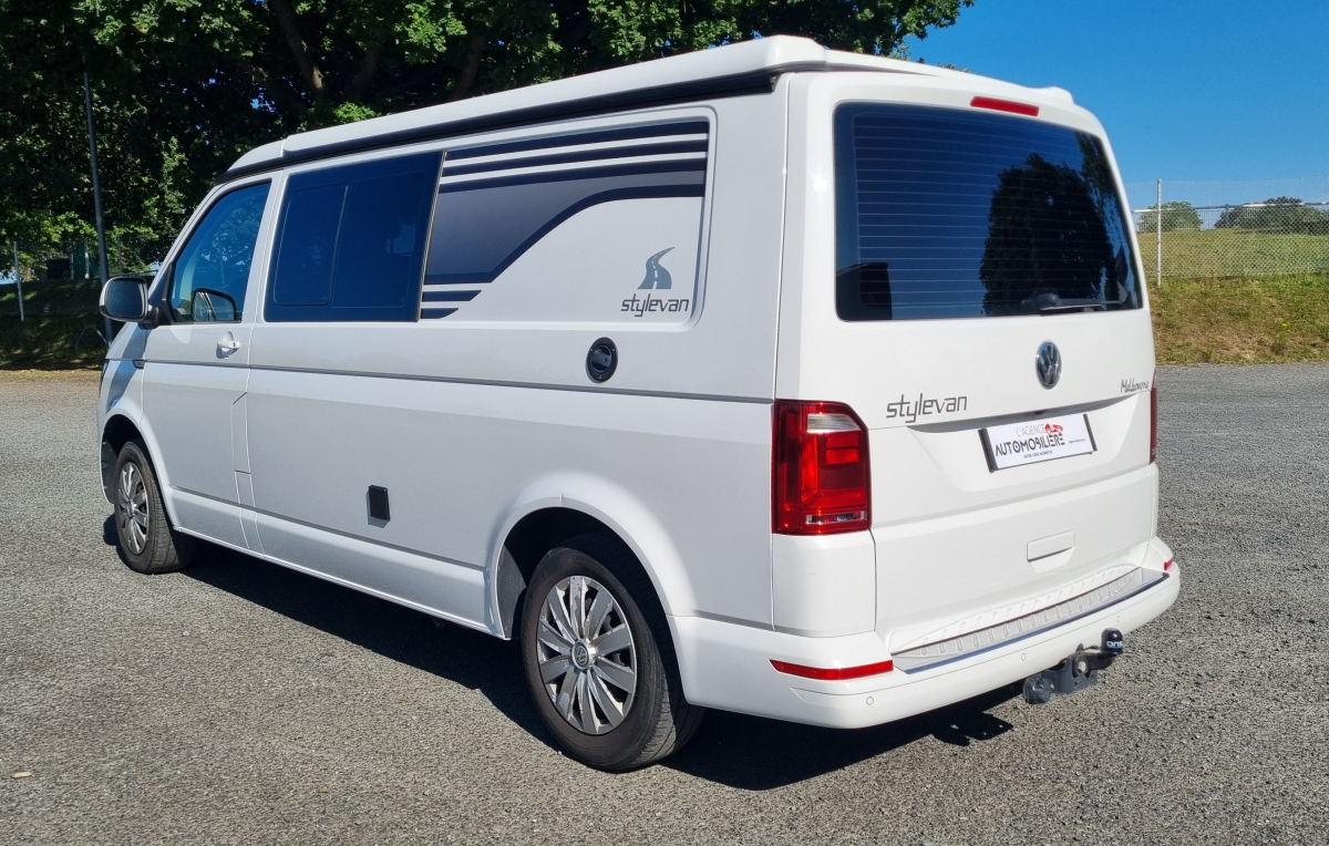 Volkswagen Transporter — 38