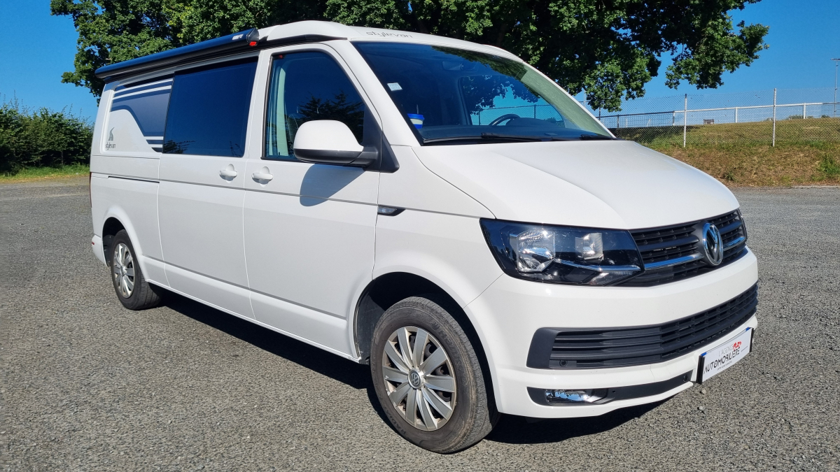 Volkswagen Transporter — 3