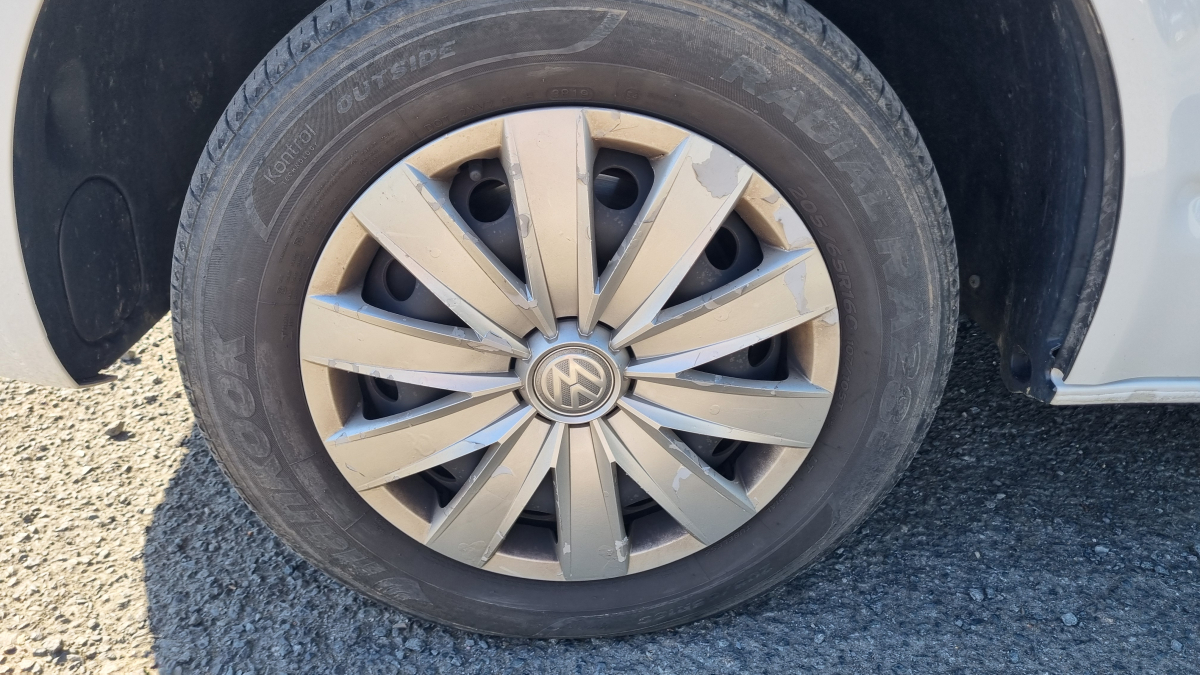 Volkswagen Transporter — 33