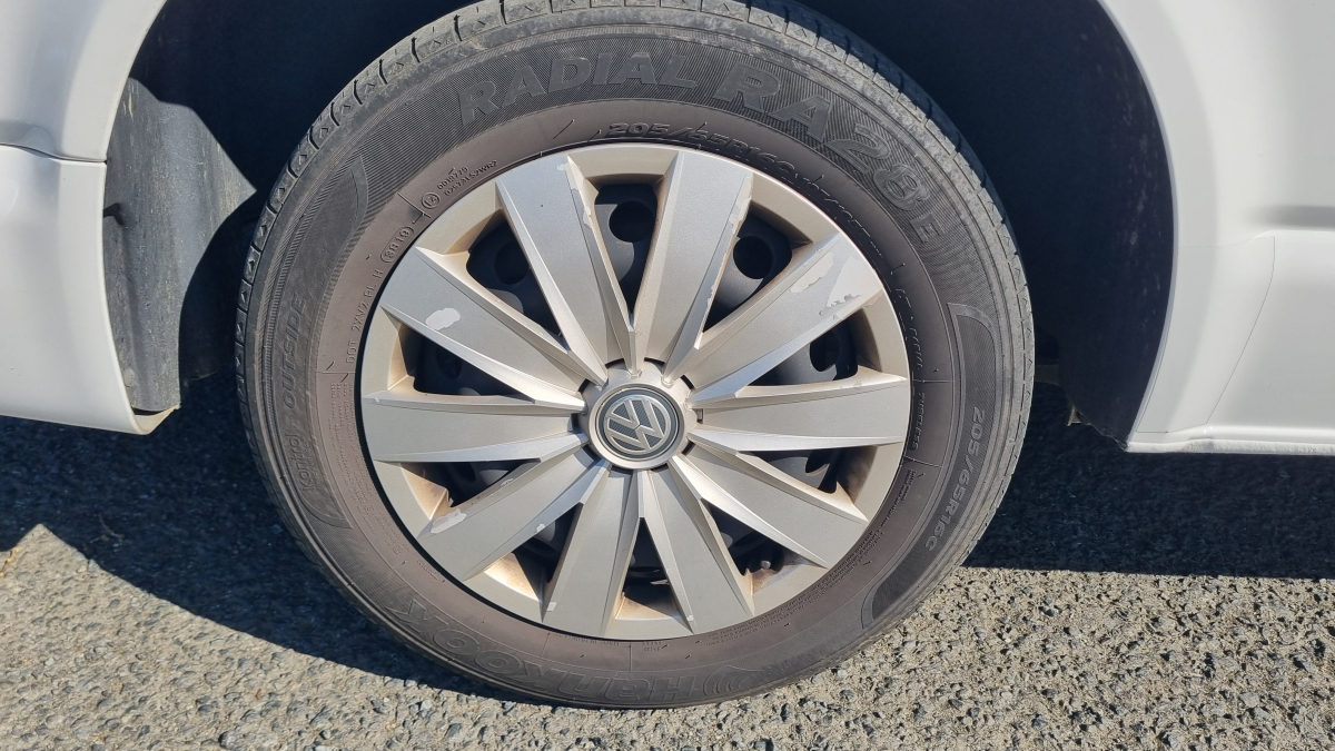Volkswagen Transporter — 36