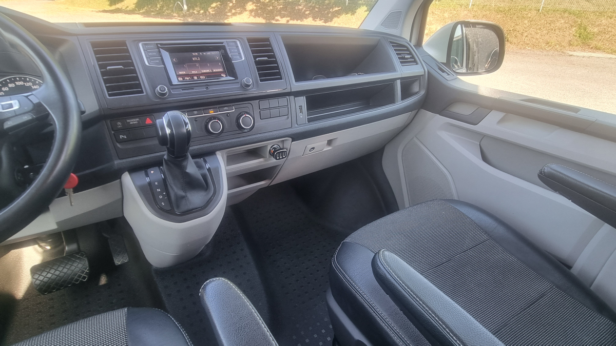 Volkswagen Transporter — 15
