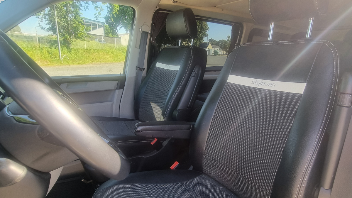 Volkswagen Transporter — 10