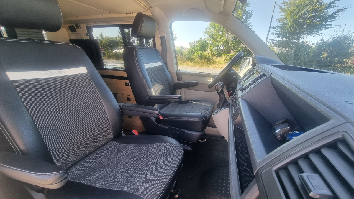 Volkswagen Transporter — 11