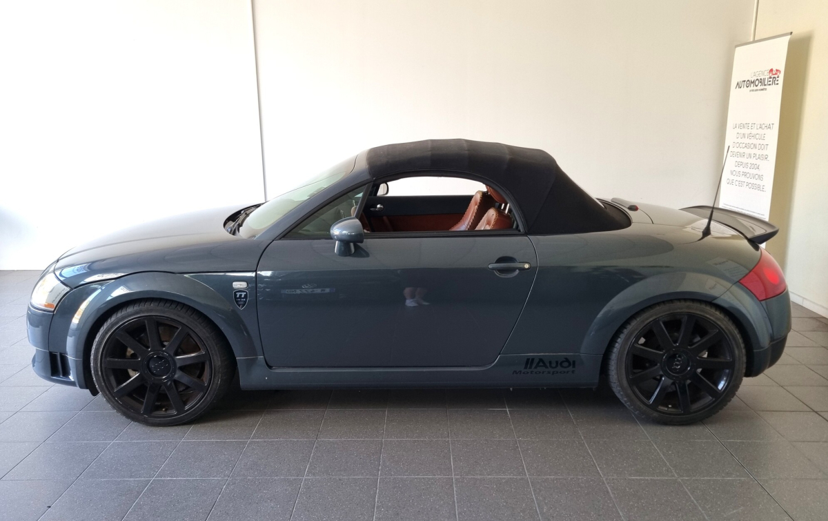 Audi TT — 5