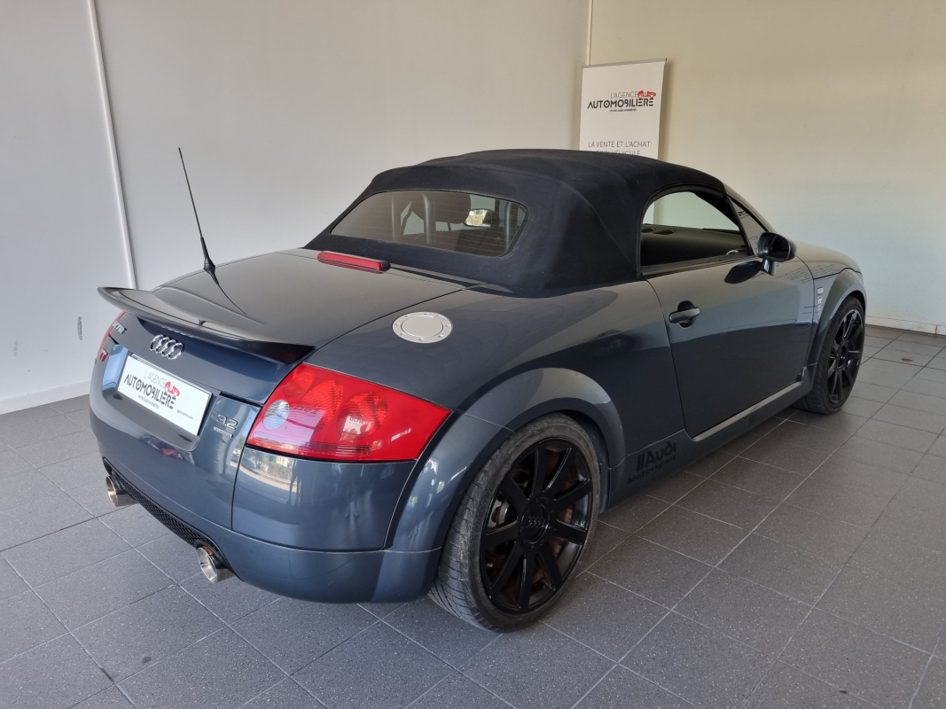 Audi TT — 11