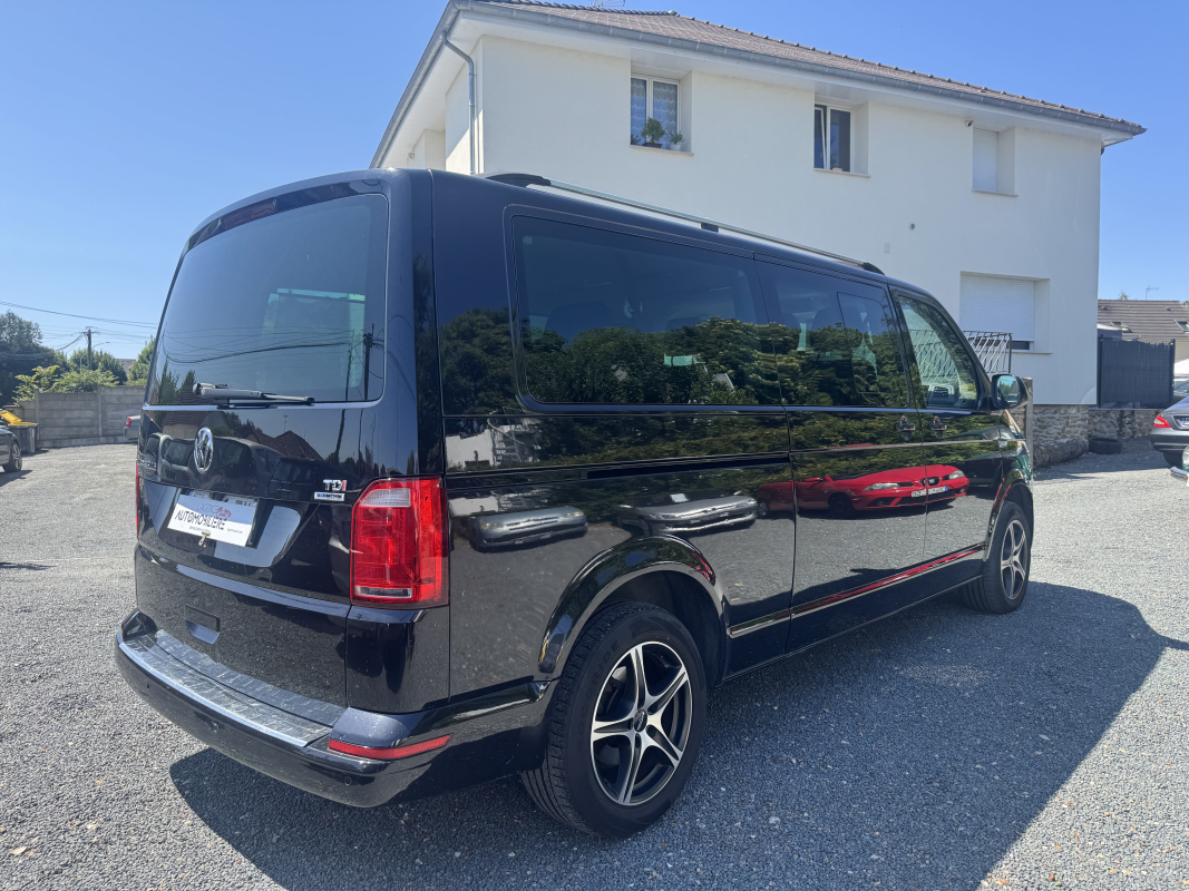Volkswagen Caravelle — 6