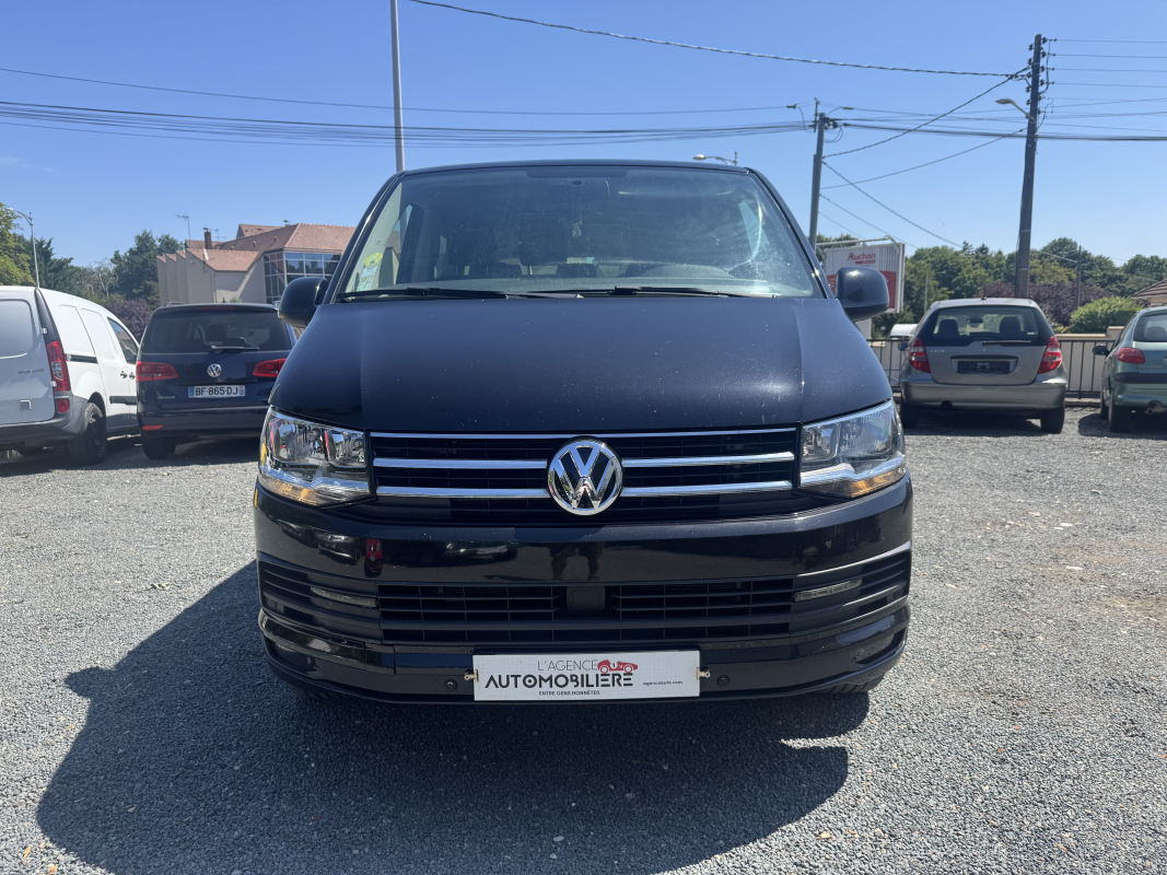 Volkswagen Caravelle — 3