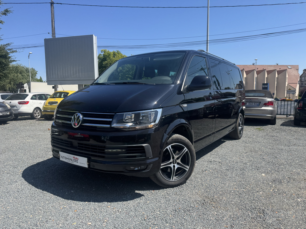 Volkswagen Caravelle