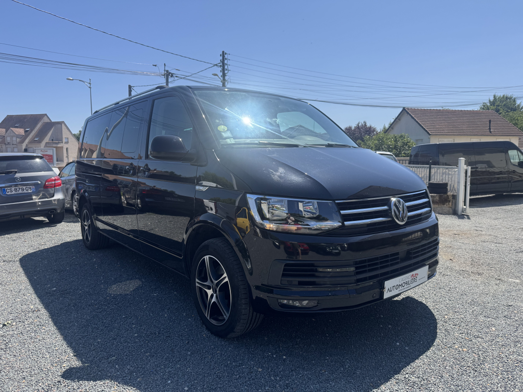 Volkswagen Caravelle — 2