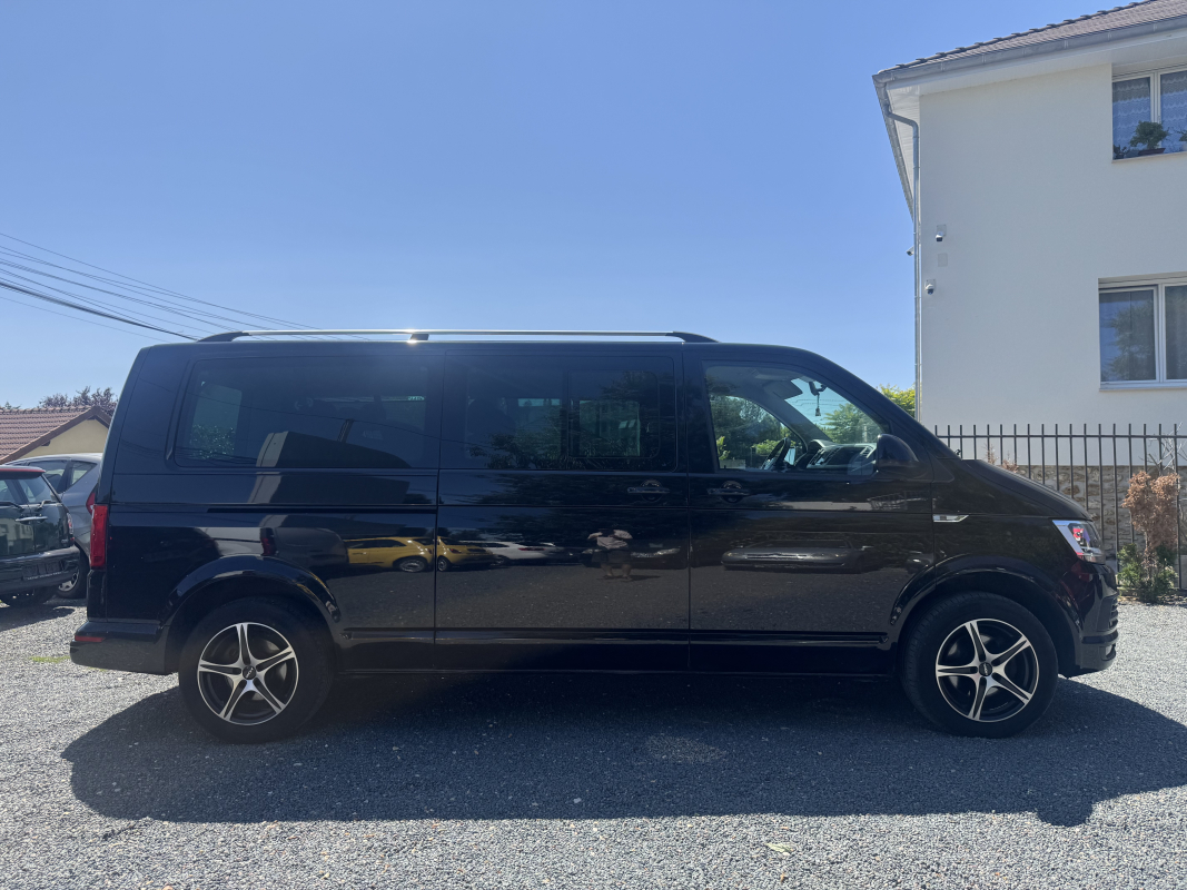 Volkswagen Caravelle — 4
