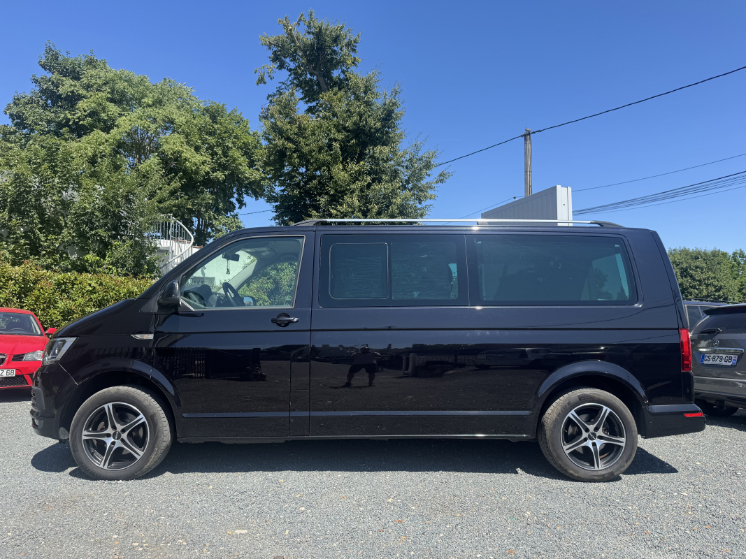 Volkswagen Caravelle — 8