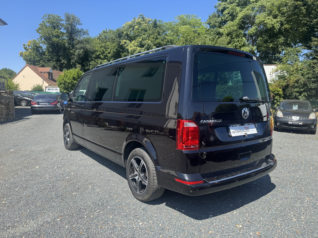 Volkswagen Caravelle — 5