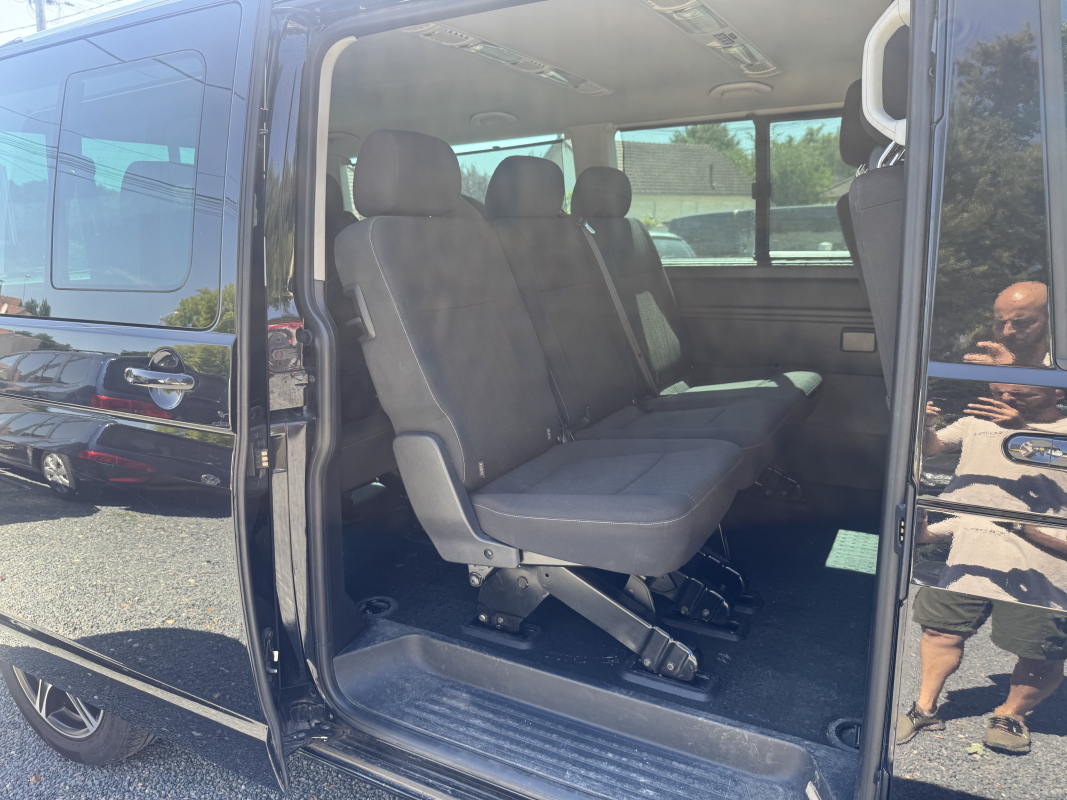 Volkswagen Caravelle — 13