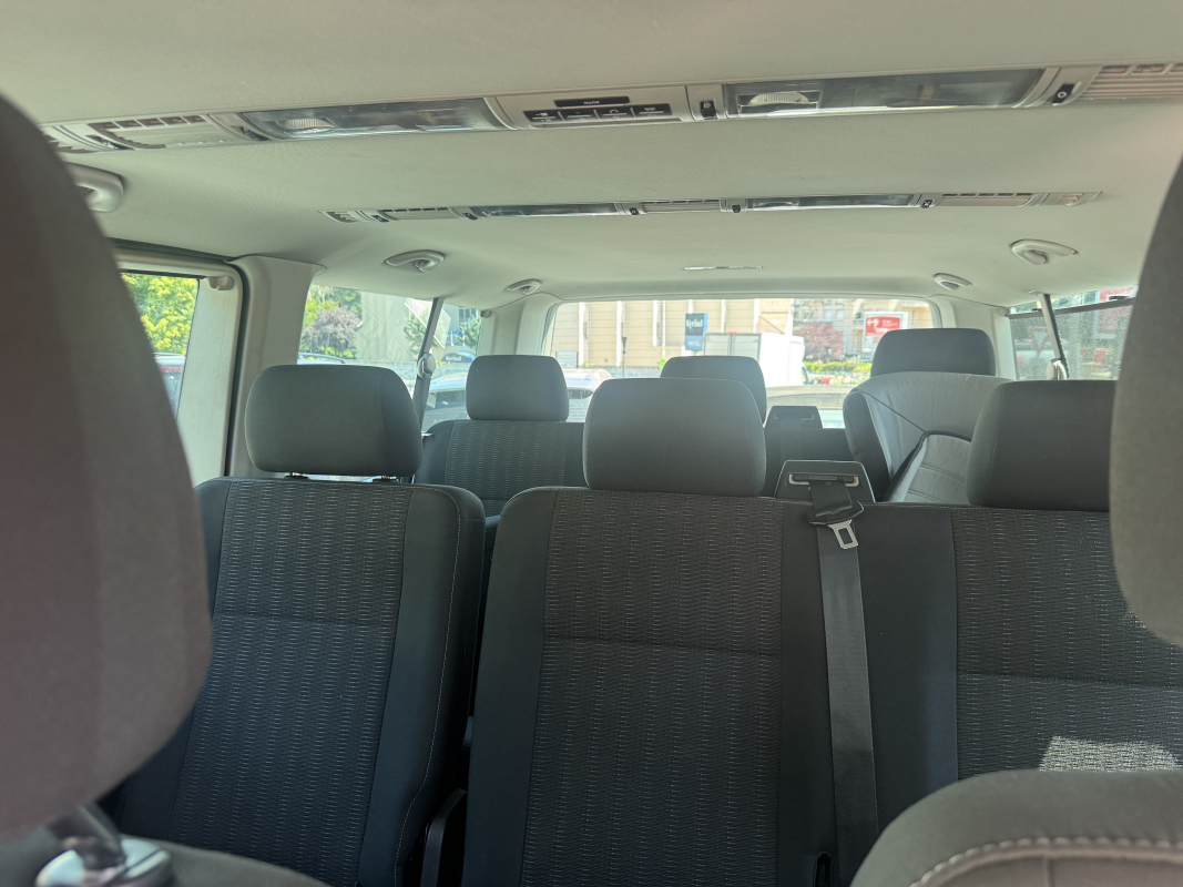 Volkswagen Caravelle — 14