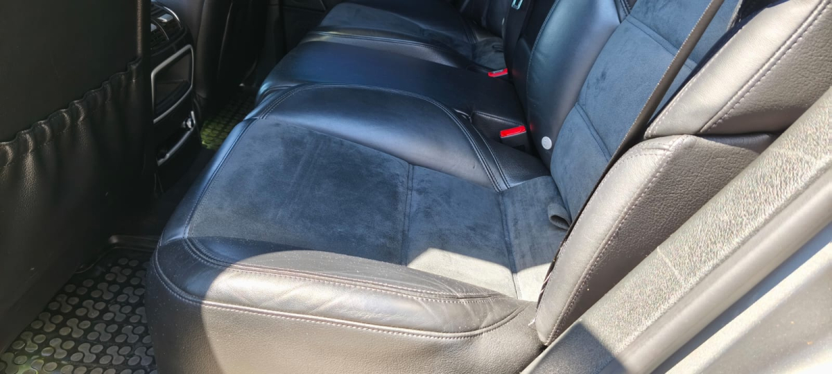 Porsche Cayenne — 27