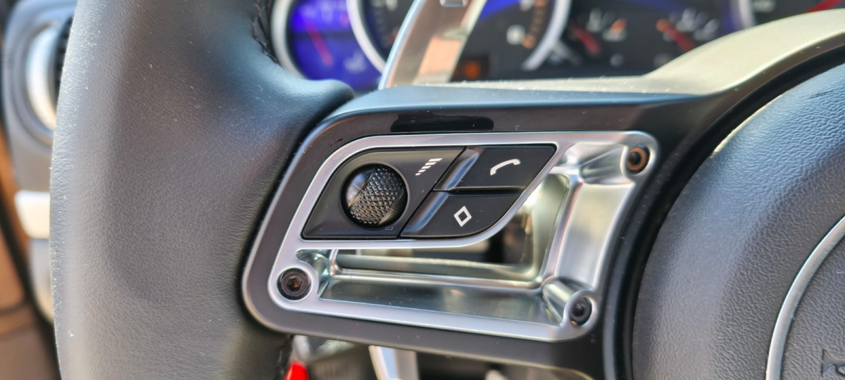 Porsche Cayenne — 29