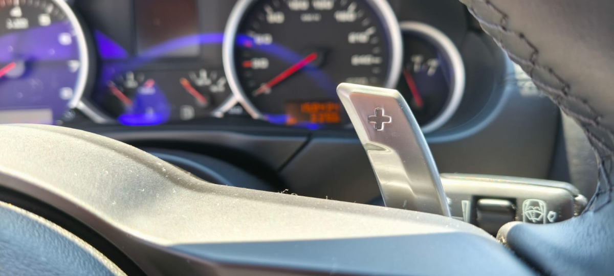 Porsche Cayenne — 15